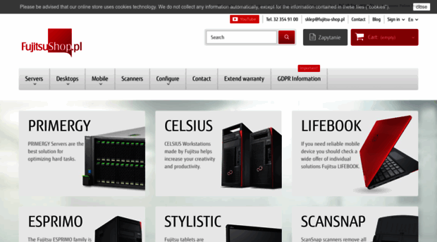 fujitsu-shop.pl