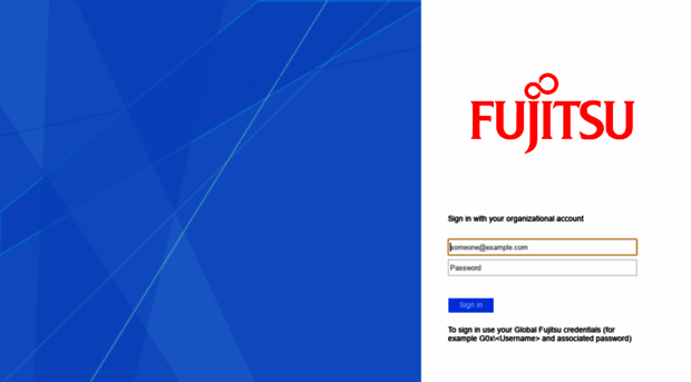 fujitsu.sabacloud.com
