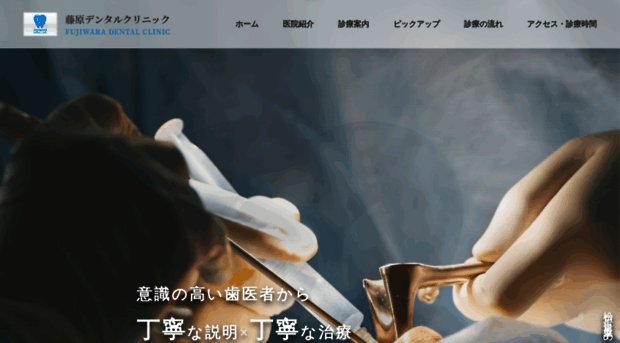 fujiwara-d-clinic.com