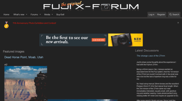 fujix-forum.com