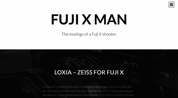 fujixman.com