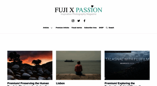 fujixpassion.com