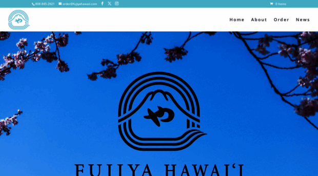 fujiyahawaii.com