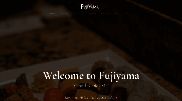 fujiyamabistro.com