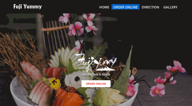 fujiyummysteakhouse.com