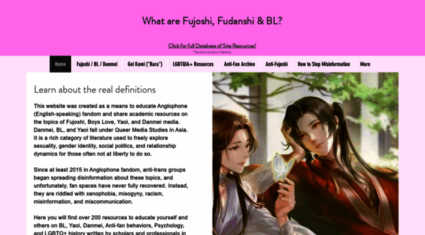 fujoshi.info