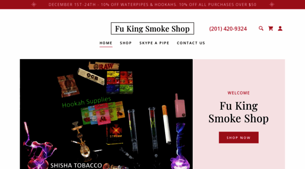 fukingsmokeshop.com