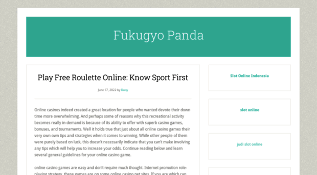 fukugyopanda.com