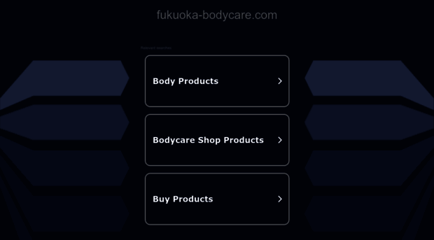 fukuoka-bodycare.com