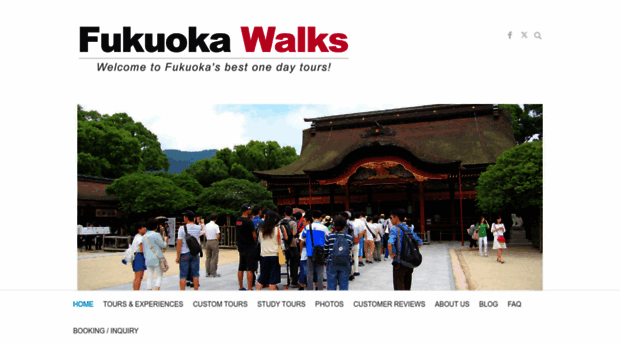 fukuokawalks.com