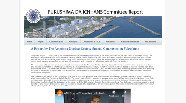 fukushima.ans.org