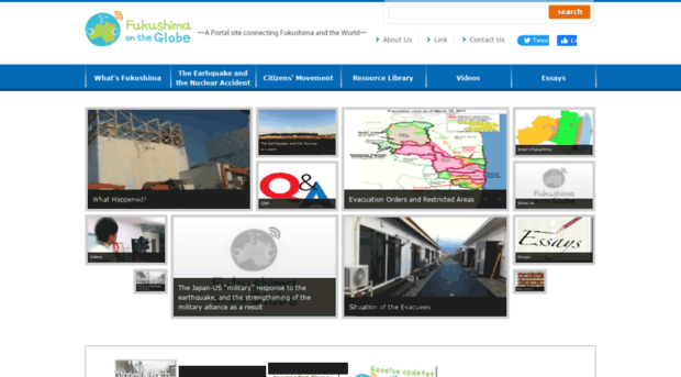 fukushimaontheglobe.com