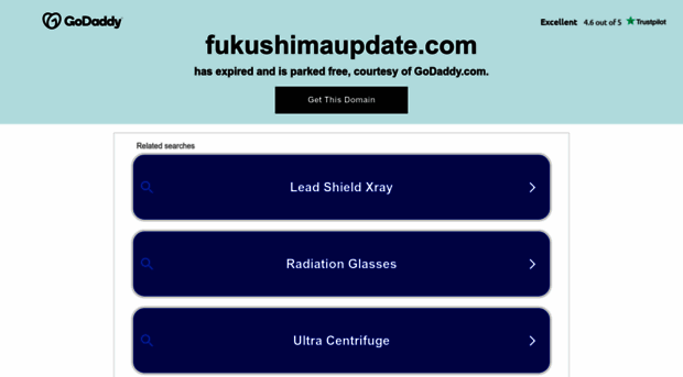 fukushimaupdate.com