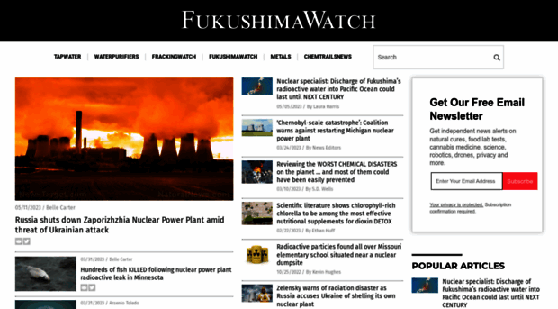 fukushimawatch.com