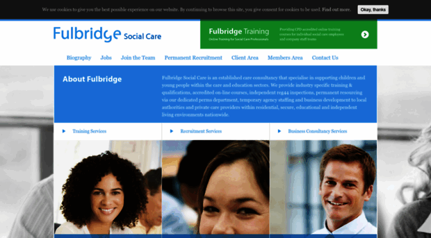 fulbridgesocialcare.co.uk