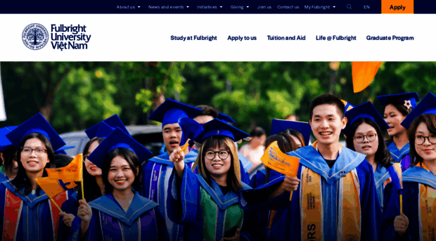 fulbright.edu.vn