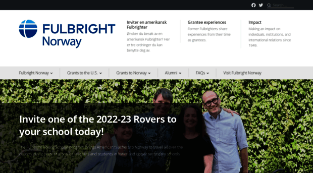 fulbright.no