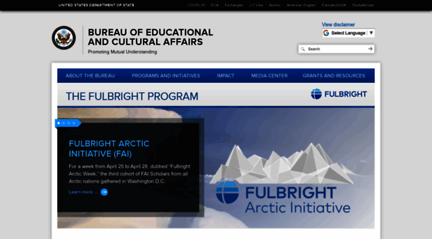 fulbright.state.gov