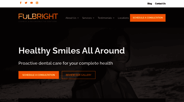 fulbrightdental.com