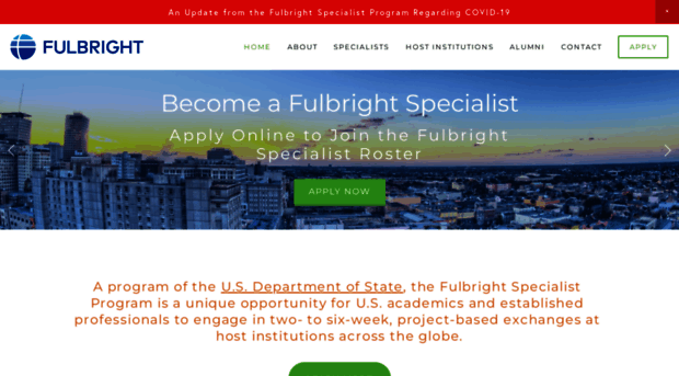 fulbrightspecialist.worldlearning.org