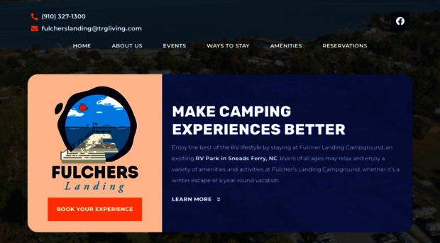 fulcherslanding.com