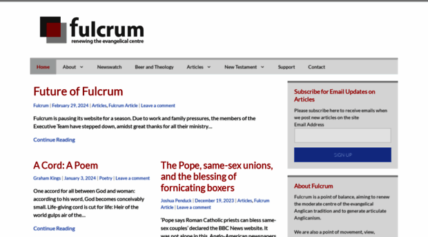 fulcrum-anglican.org.uk