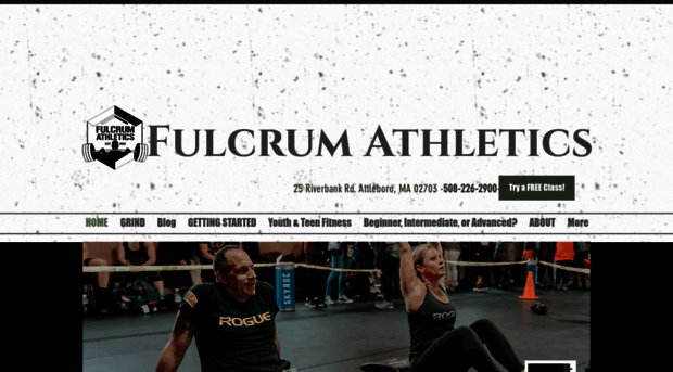 fulcrumathletics.net