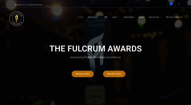 fulcrumawards.com