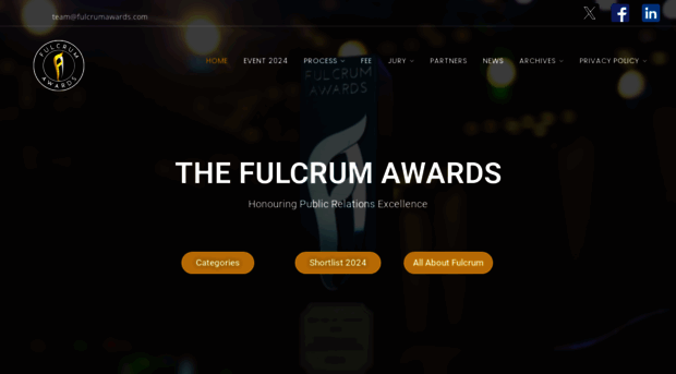 fulcrumawards.in