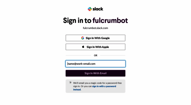 fulcrumbot.com