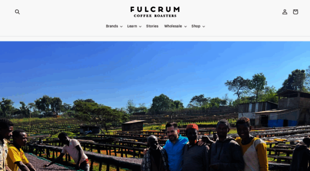 fulcrumcoffee.com