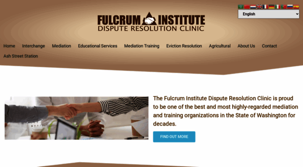 fulcrumdispute.com