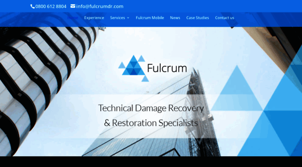 fulcrumdr.com