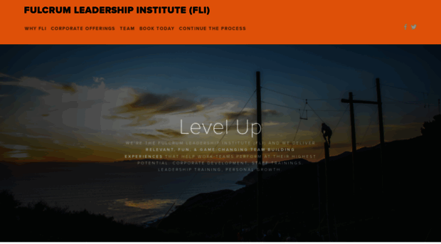 fulcrumleadershipinstitute.com