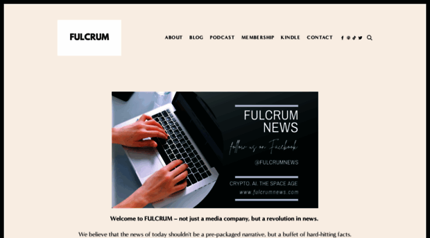 fulcrumnews.com