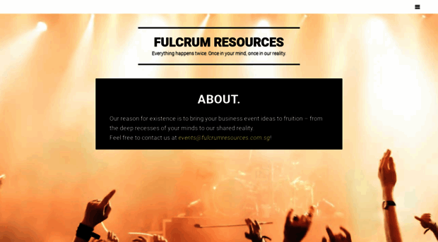 fulcrumresources.com.sg