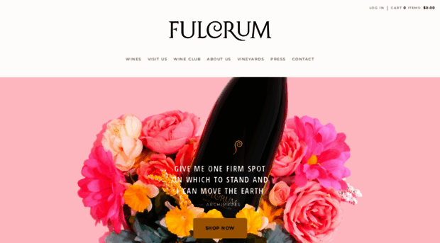 fulcrumwines.com