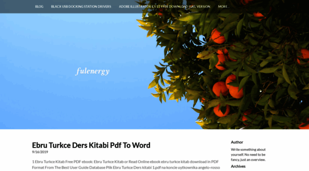fulenergy.weebly.com