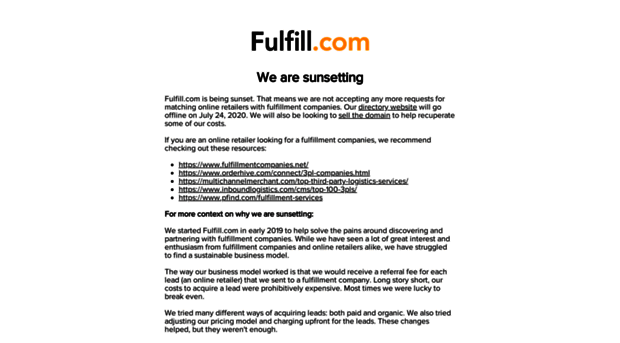 fulfill.com