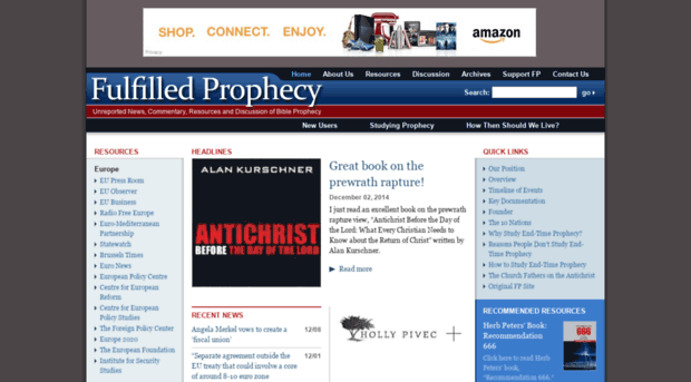 fulfilledprophecy.com