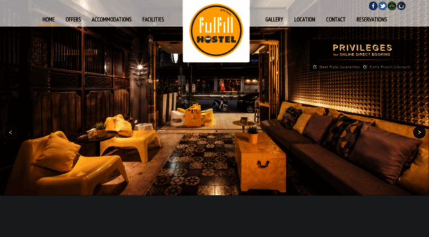 fulfillhostel.com