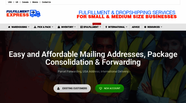 fulfillment.express
