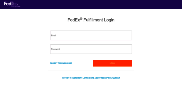 fulfillment.fedex.com