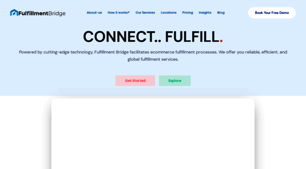 fulfillmentbridge.com