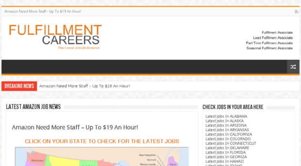 fulfillmentjobs.pw