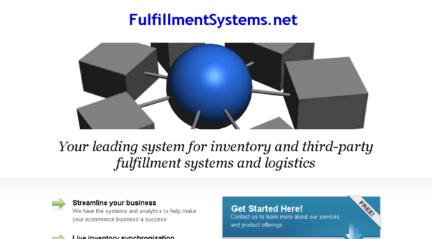 fulfillmentsystems.net