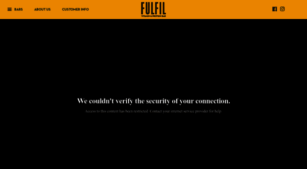 fulfilnutrition.co.uk