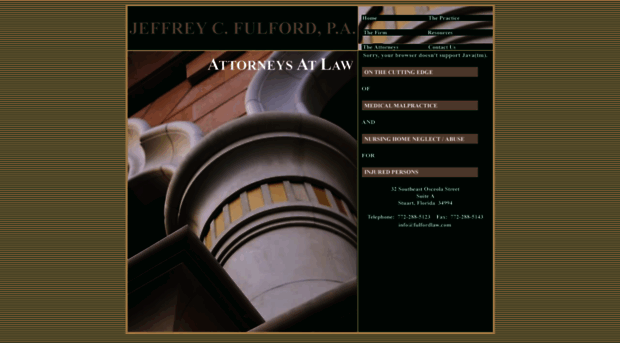 fulfordlaw.com