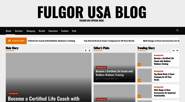 fulgorusa.com