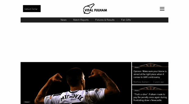 fulham.vitalfootball.co.uk